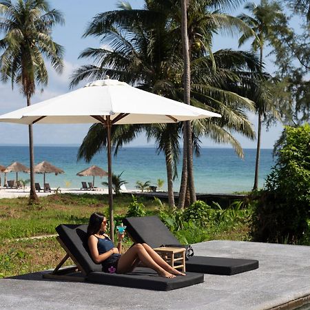 فندق تامو كوه رونج Pagoda Beach المظهر الخارجي الصورة