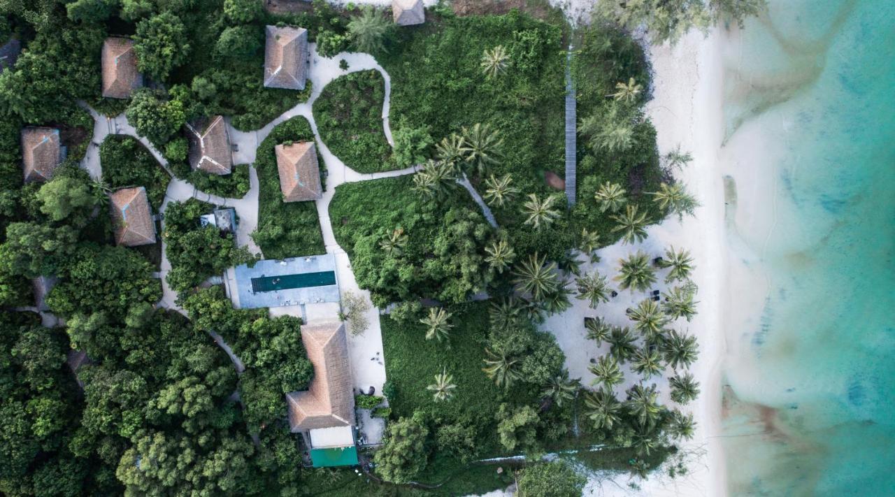 فندق تامو كوه رونج Pagoda Beach المظهر الخارجي الصورة