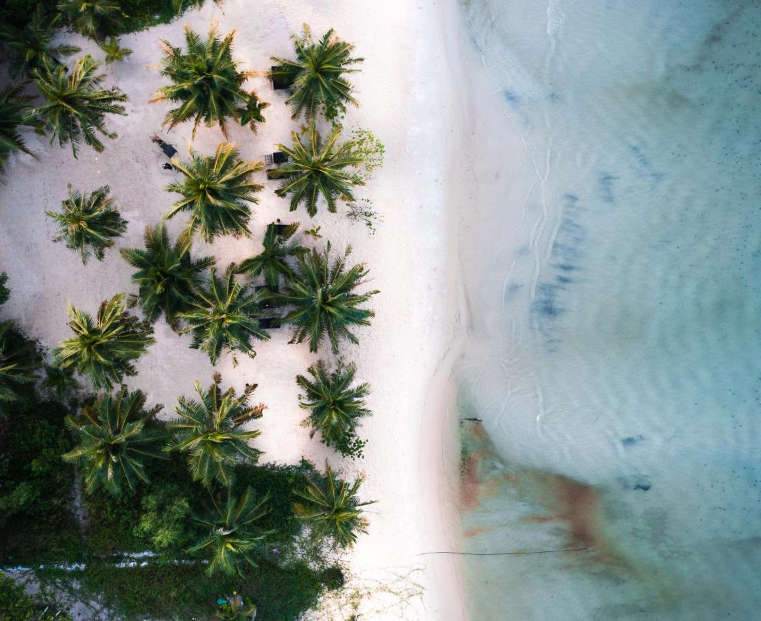 فندق تامو كوه رونج Pagoda Beach المظهر الخارجي الصورة