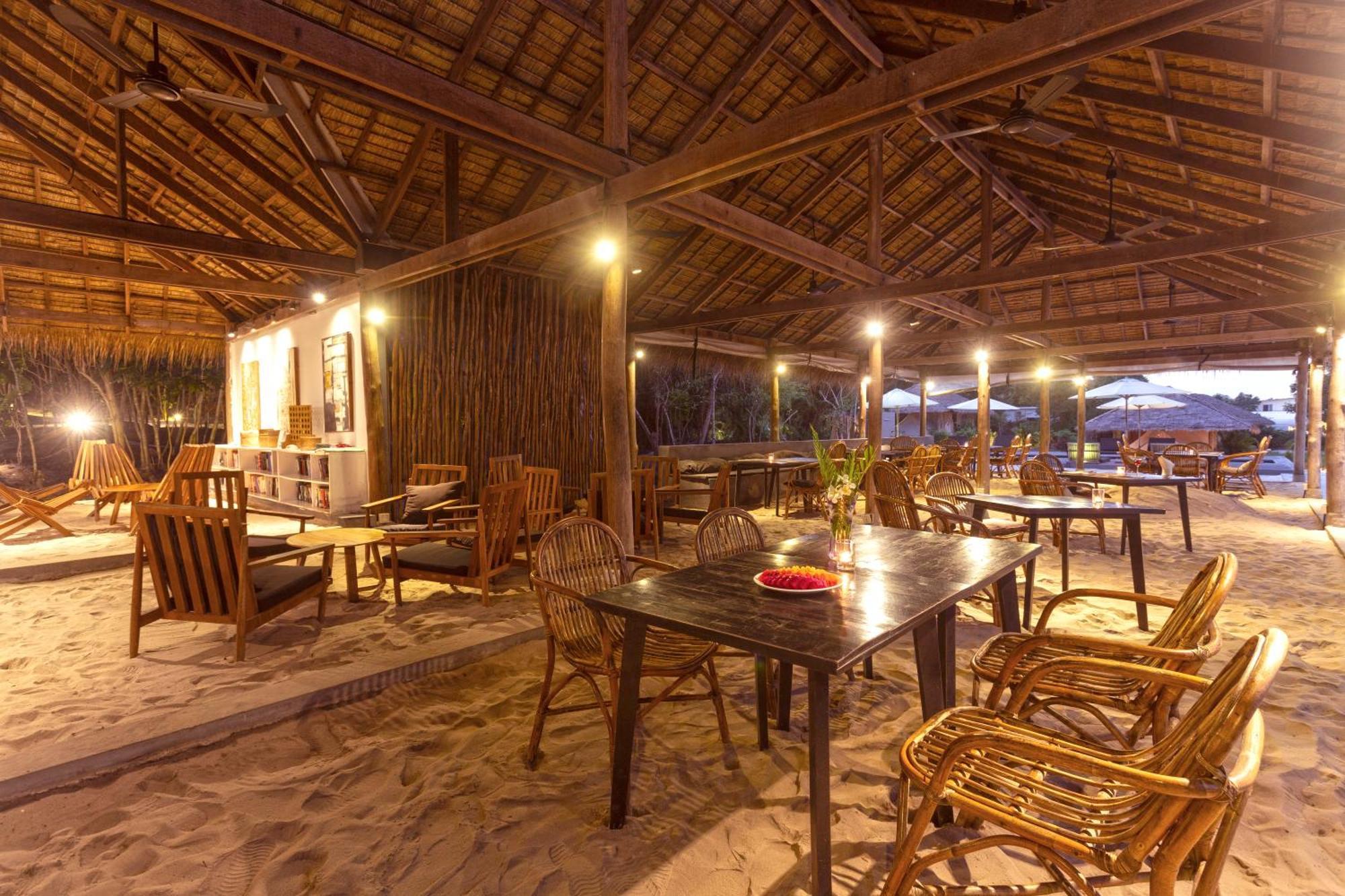 فندق تامو كوه رونج Pagoda Beach المظهر الخارجي الصورة