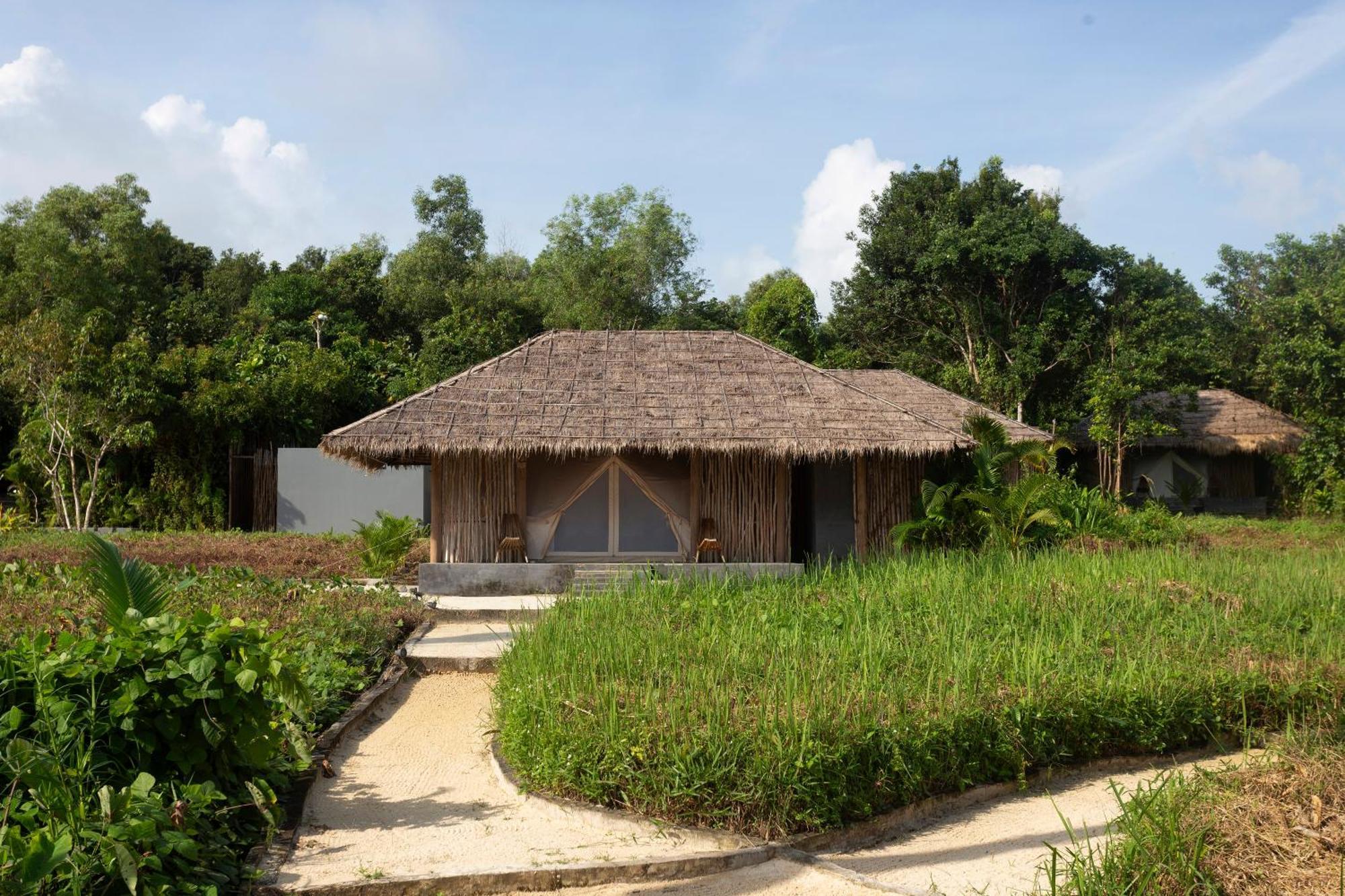 فندق تامو كوه رونج Pagoda Beach المظهر الخارجي الصورة