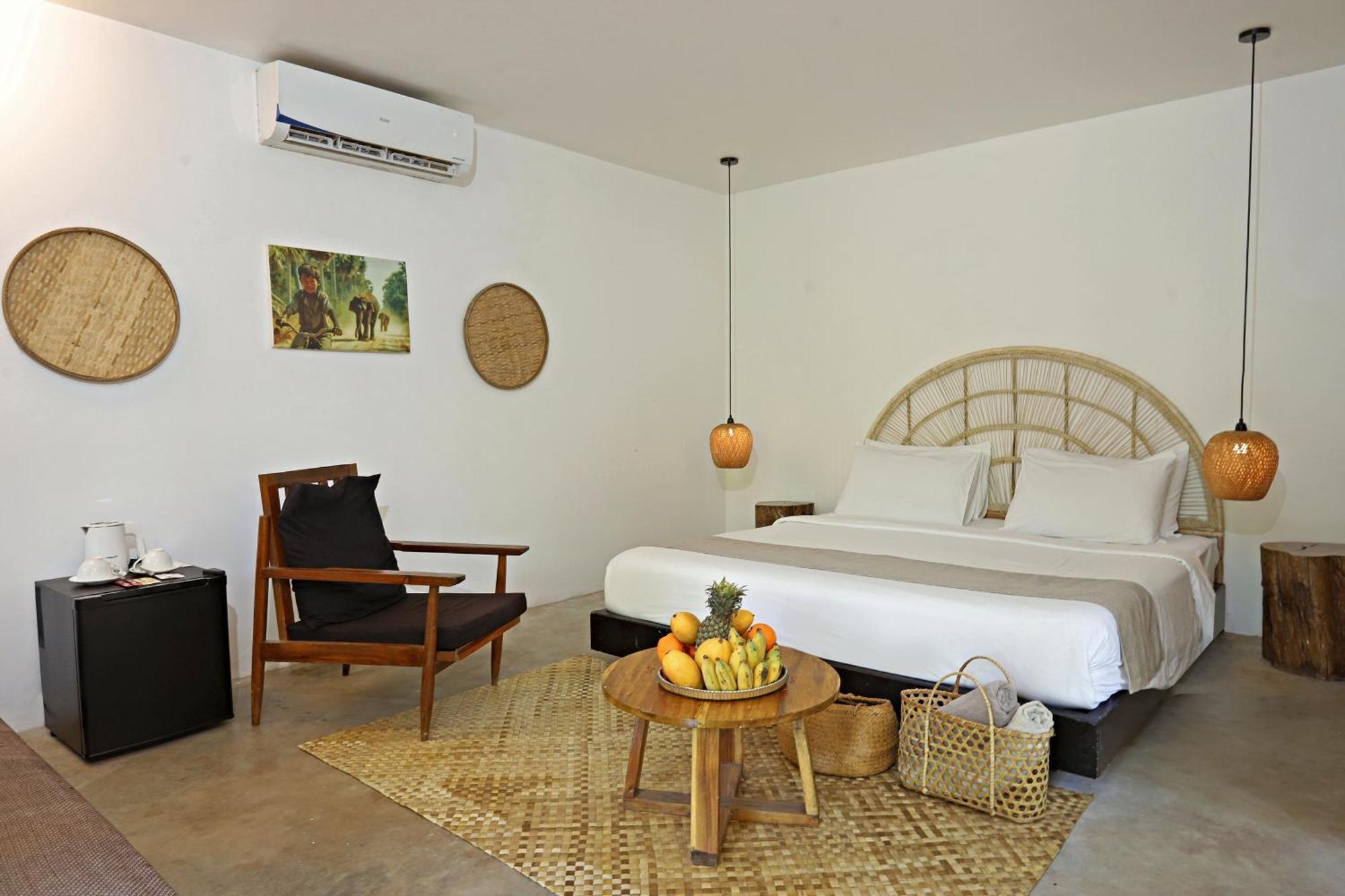 فندق تامو كوه رونج Pagoda Beach المظهر الخارجي الصورة