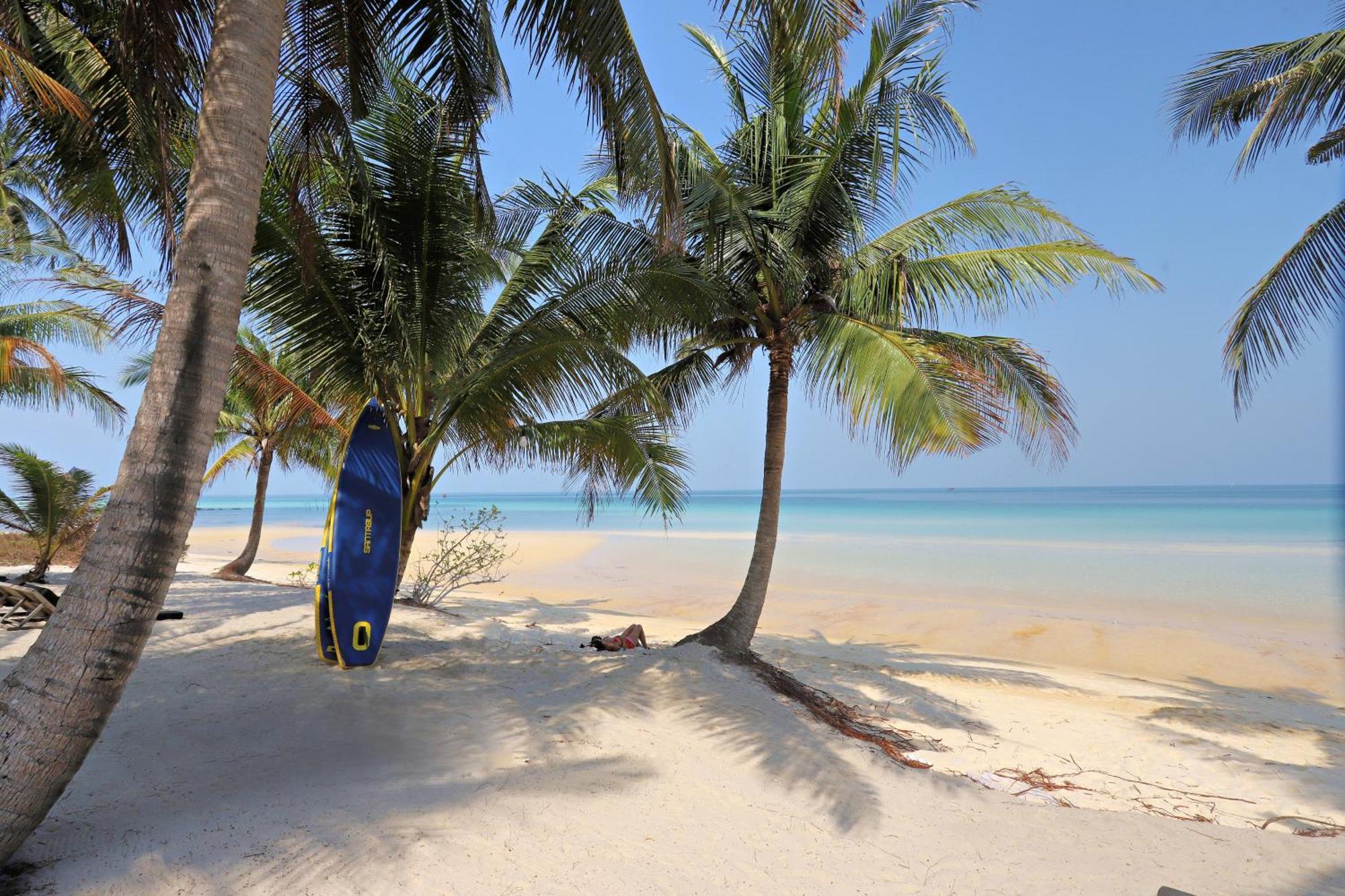 فندق تامو كوه رونج Pagoda Beach المظهر الخارجي الصورة