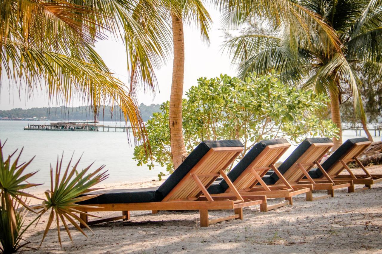 فندق تامو كوه رونج Pagoda Beach المظهر الخارجي الصورة