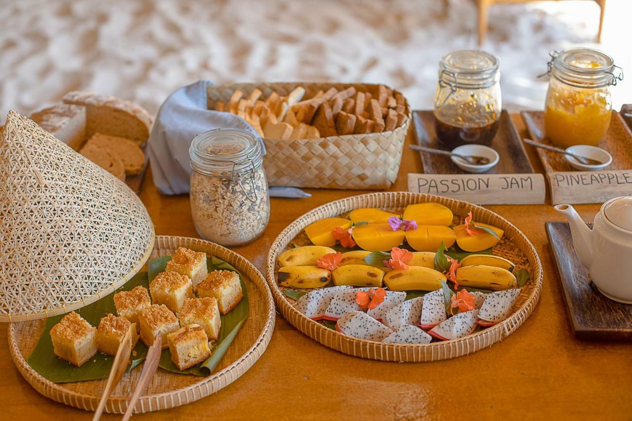 فندق تامو كوه رونج Pagoda Beach المظهر الخارجي الصورة