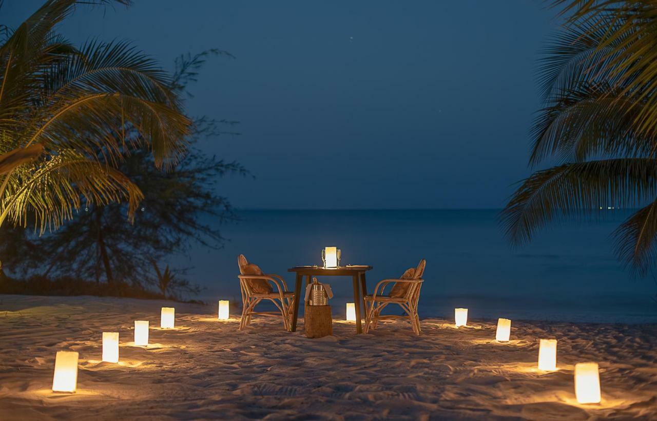 فندق تامو كوه رونج Pagoda Beach المظهر الخارجي الصورة