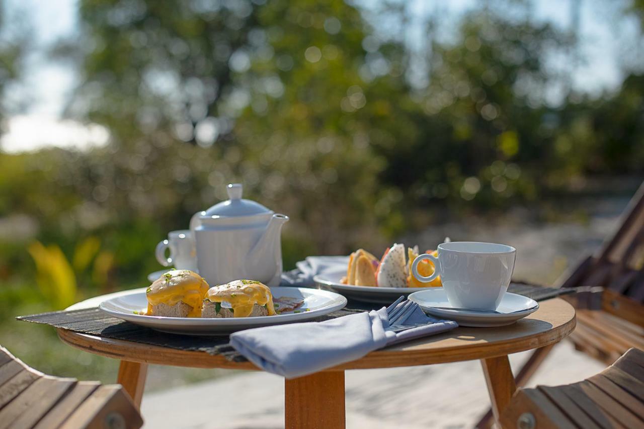 فندق تامو كوه رونج Pagoda Beach المظهر الخارجي الصورة