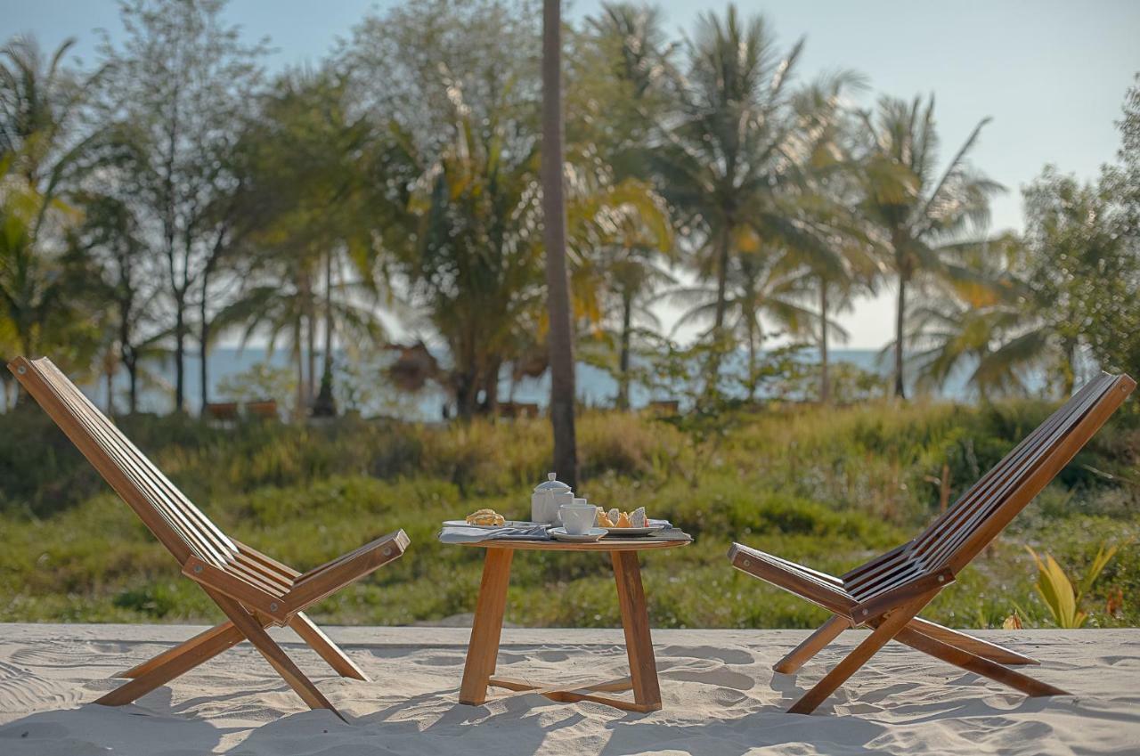 فندق تامو كوه رونج Pagoda Beach المظهر الخارجي الصورة
