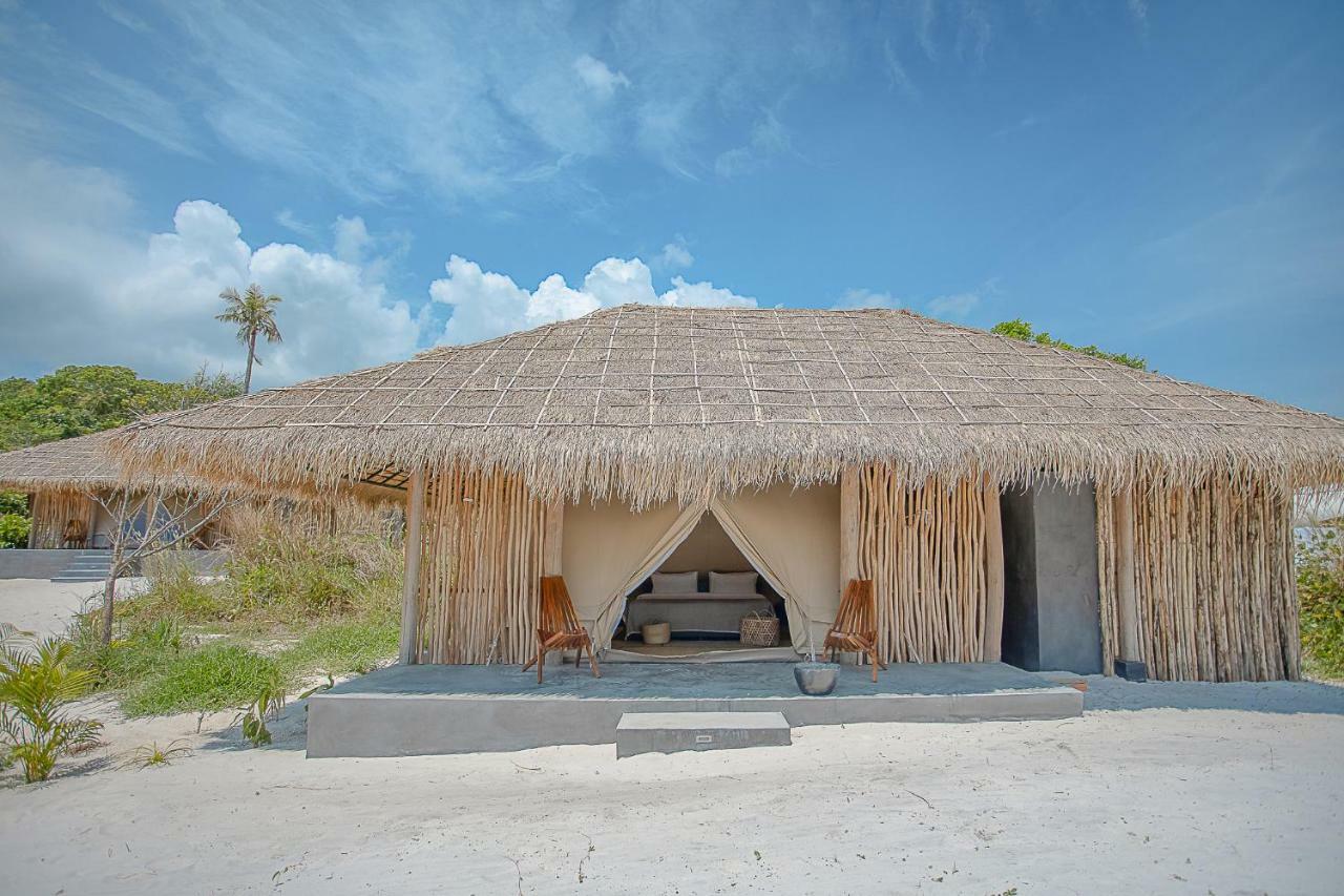 فندق تامو كوه رونج Pagoda Beach المظهر الخارجي الصورة