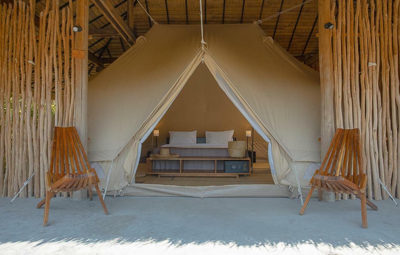 فندق تامو كوه رونج Pagoda Beach المظهر الخارجي الصورة