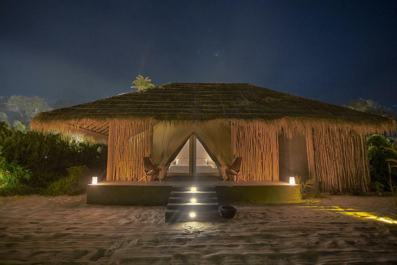 فندق تامو كوه رونج Pagoda Beach المظهر الخارجي الصورة