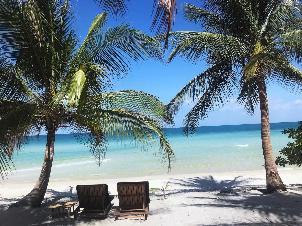فندق تامو كوه رونج Pagoda Beach المظهر الخارجي الصورة