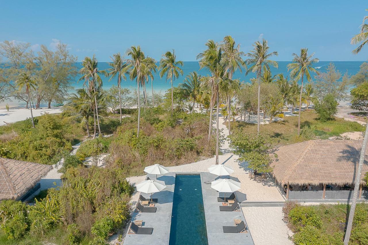 فندق تامو كوه رونج Pagoda Beach المظهر الخارجي الصورة