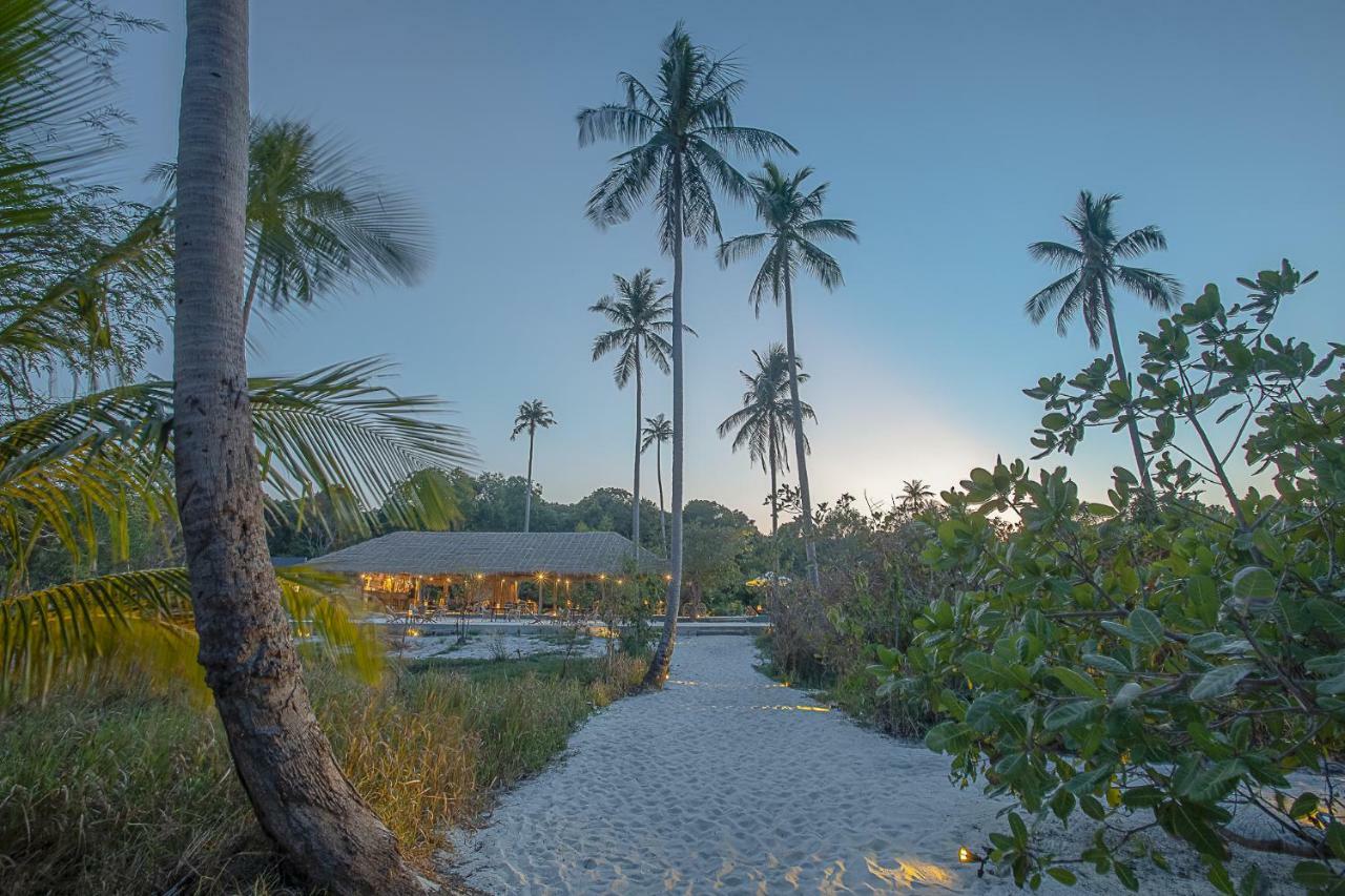 فندق تامو كوه رونج Pagoda Beach المظهر الخارجي الصورة