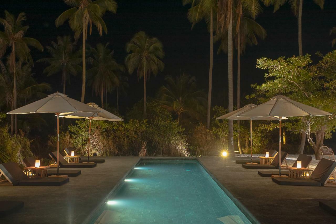 فندق تامو كوه رونج Pagoda Beach المظهر الخارجي الصورة