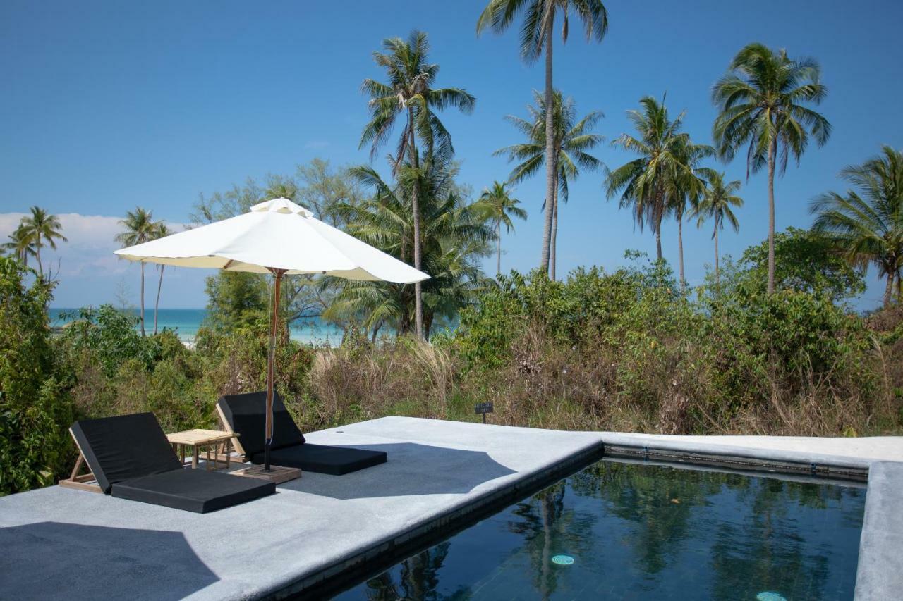 فندق تامو كوه رونج Pagoda Beach المظهر الخارجي الصورة