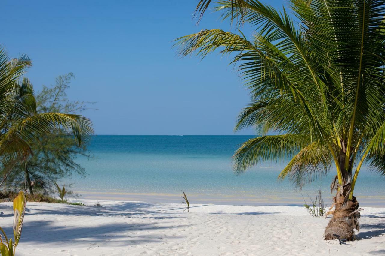 فندق تامو كوه رونج Pagoda Beach المظهر الخارجي الصورة