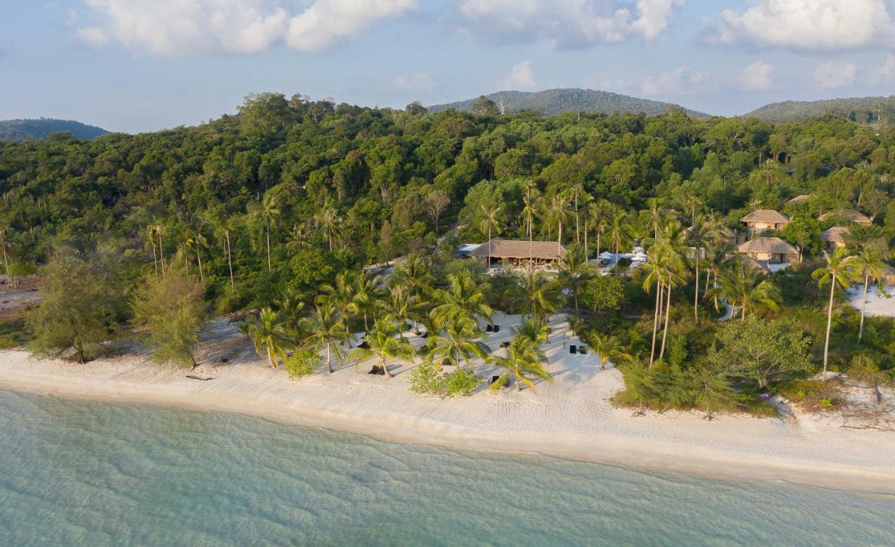 فندق تامو كوه رونج Pagoda Beach المظهر الخارجي الصورة