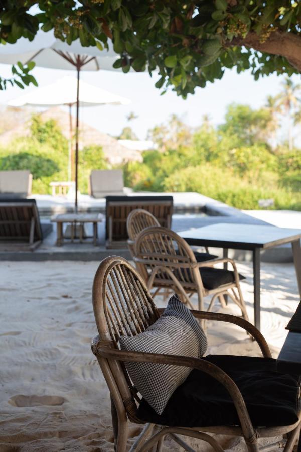 فندق تامو كوه رونج Pagoda Beach المظهر الخارجي الصورة