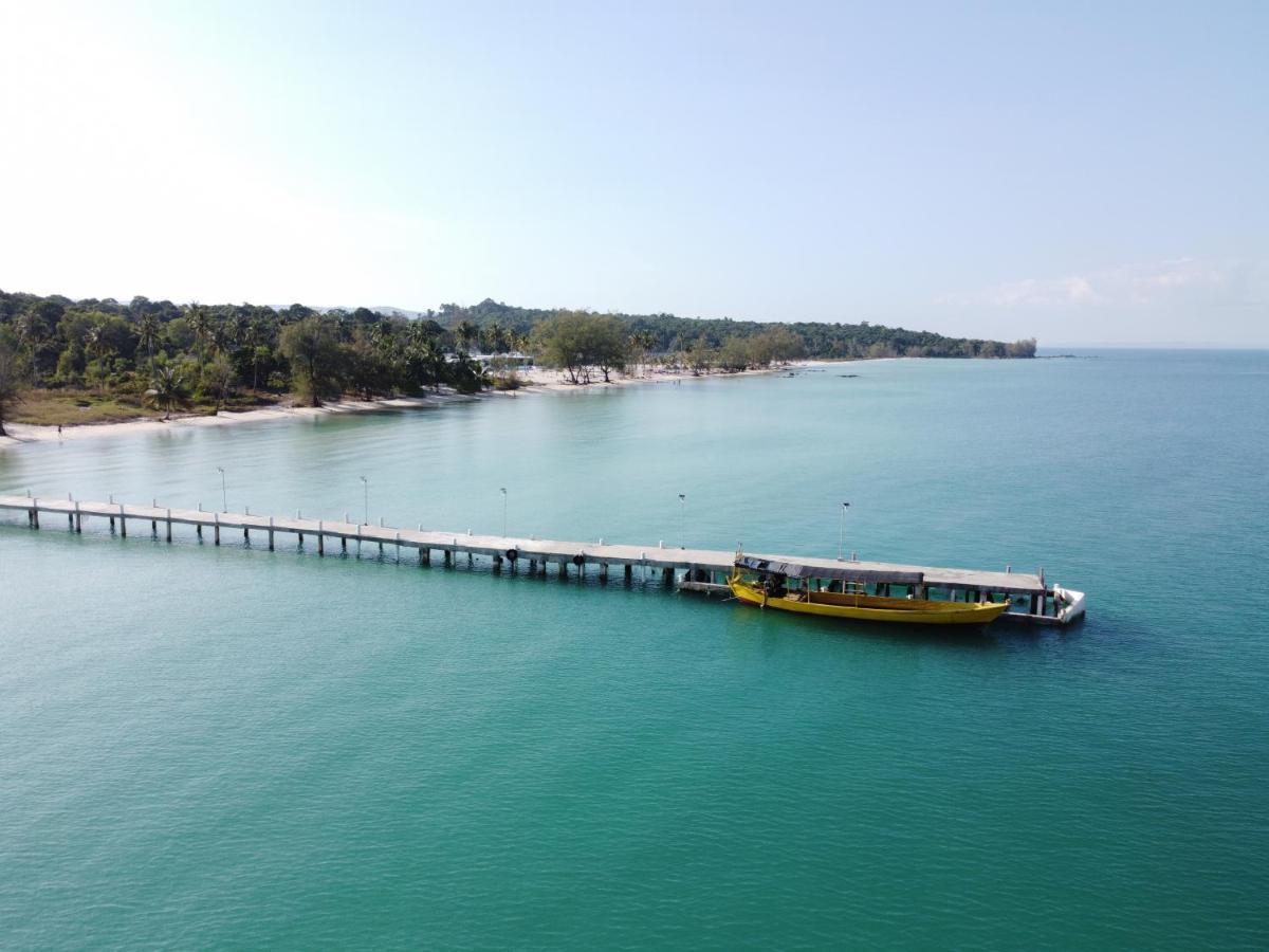 فندق تامو كوه رونج Pagoda Beach المظهر الخارجي الصورة