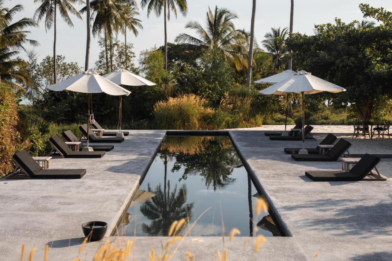 فندق تامو كوه رونج Pagoda Beach المظهر الخارجي الصورة