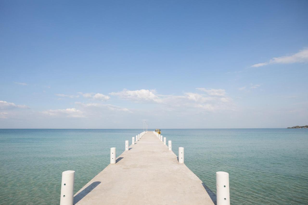 فندق تامو كوه رونج Pagoda Beach المظهر الخارجي الصورة