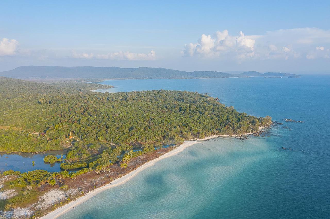 فندق تامو كوه رونج Pagoda Beach المظهر الخارجي الصورة