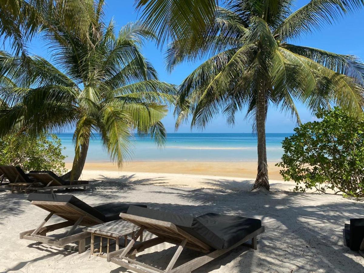 فندق تامو كوه رونج Pagoda Beach المظهر الخارجي الصورة