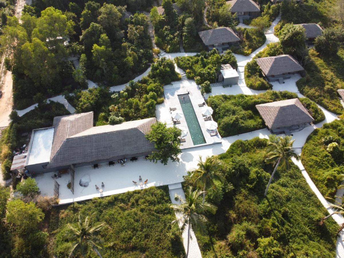 فندق تامو كوه رونج Pagoda Beach المظهر الخارجي الصورة